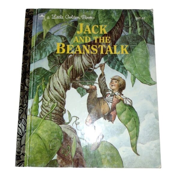 Vintage Childrens Little Golden Books Lot of 3 Dated 1987-1996 - Picture 5 of 12